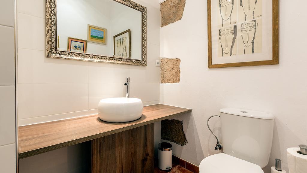 Casa Vista Bandama Vivienda Vacacional Tafira Exteriör bild