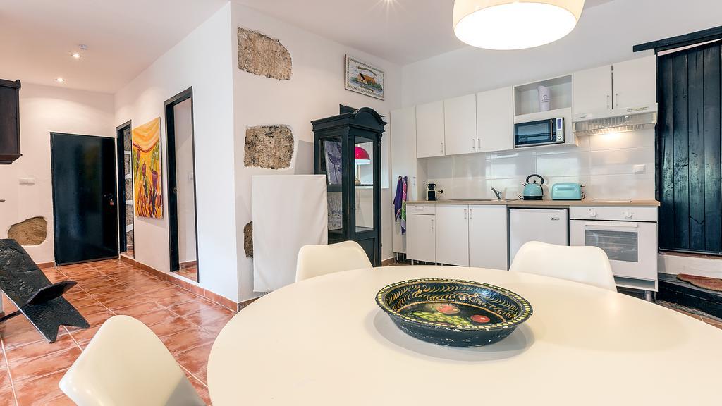 Casa Vista Bandama Vivienda Vacacional Tafira Exteriör bild
