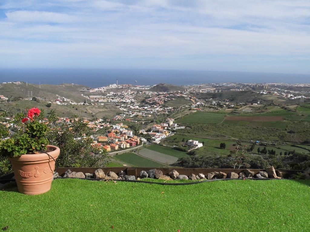 Casa Vista Bandama Vivienda Vacacional Tafira Exteriör bild